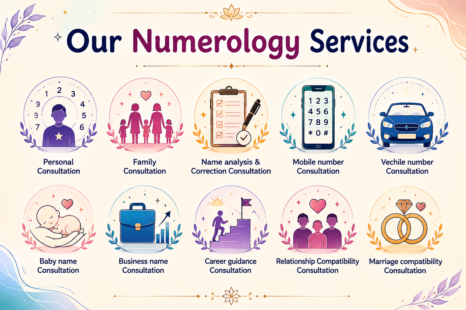 Numerology